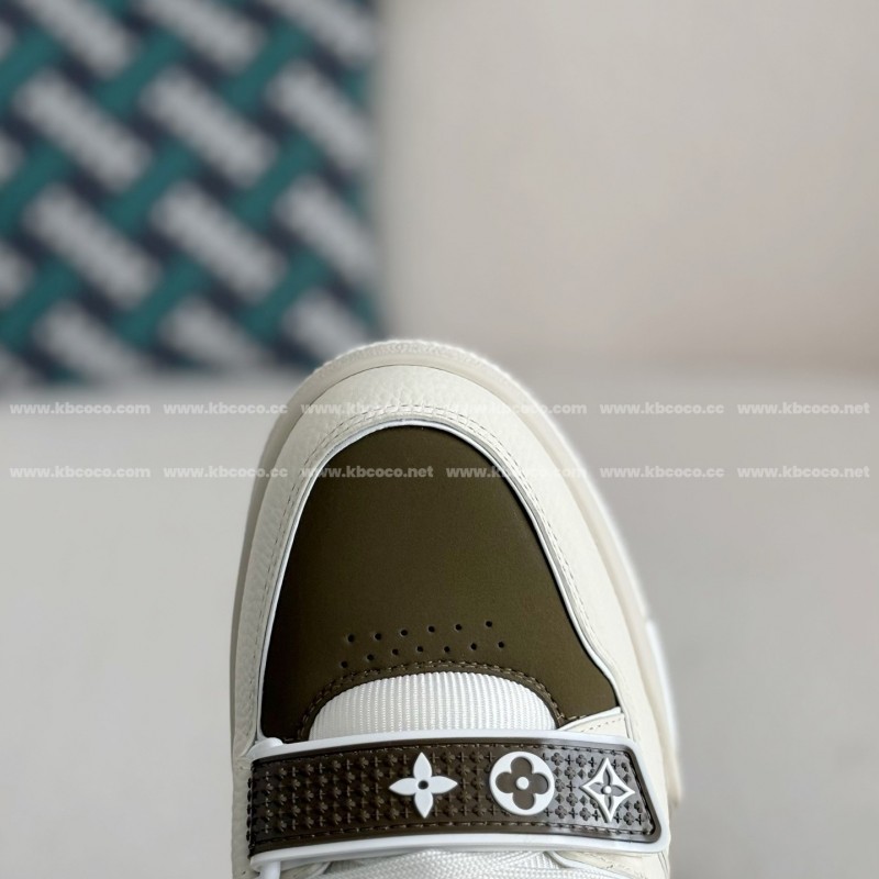 L0*is V*t0n RUNNER TATIC SNEAKERS