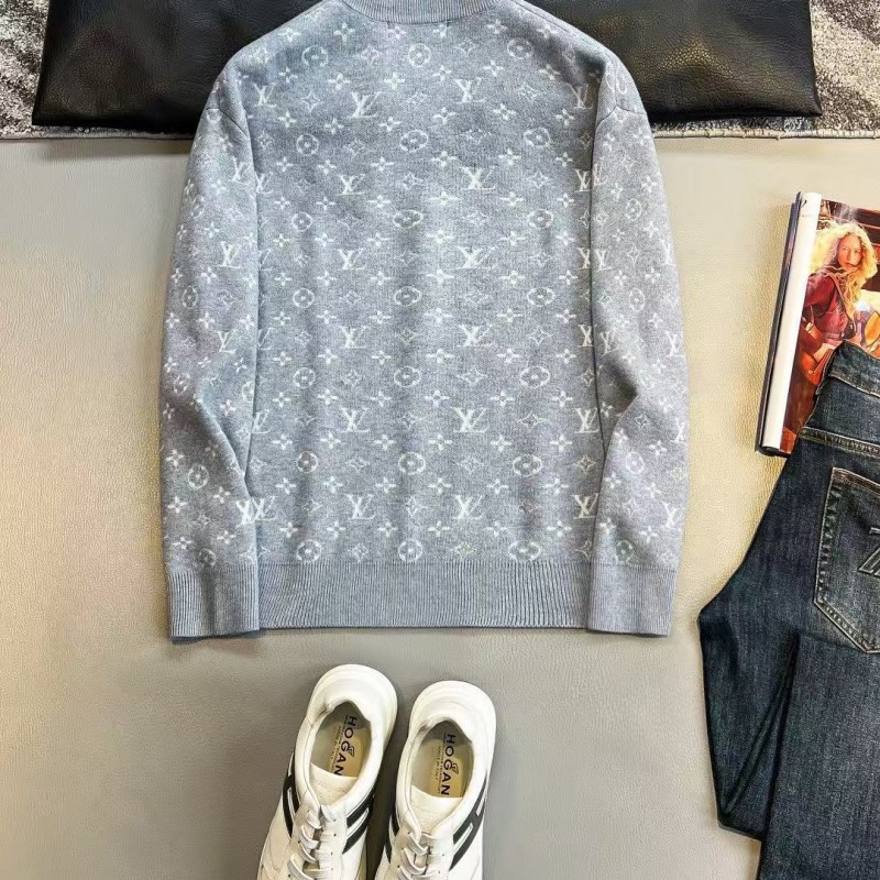 L0*is V*t0n 24 FallWinter Crew Neck Sweater