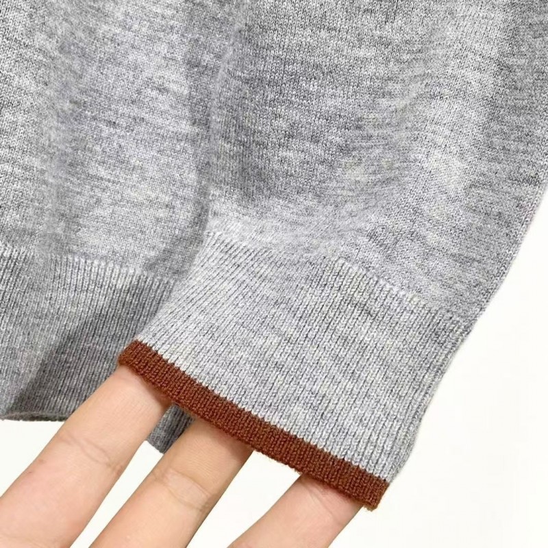 L**o p*ana Cashmere Wool Blend Knit Long Sleeve