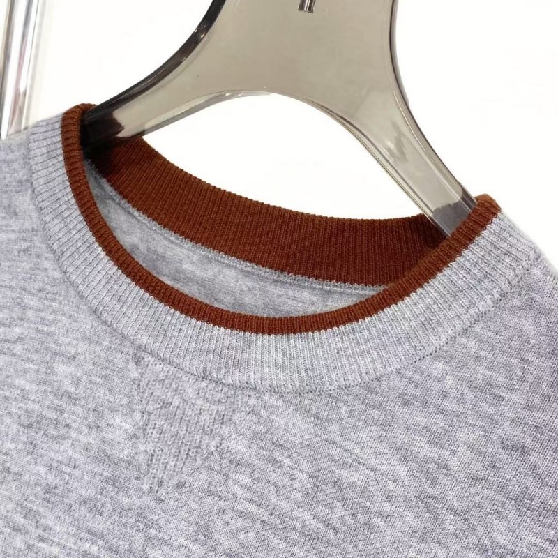 L**o p*ana Cashmere Wool Blend Knit Long Sleeve