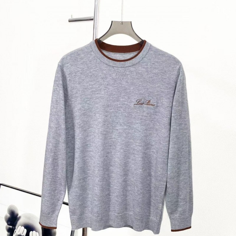 L**o p*ana Cashmere Wool Blend Knit Long Sleeve