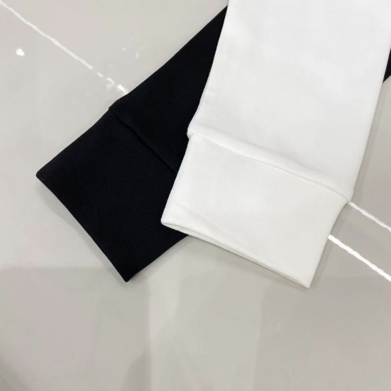 L**o p*ana new high collar long sleeve