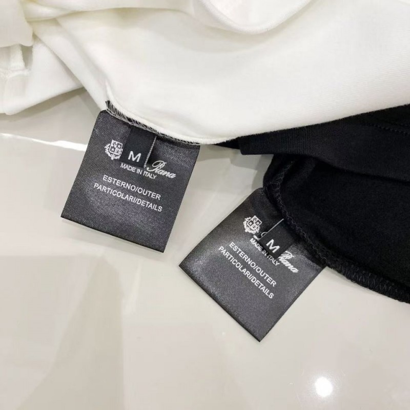 L**o p*ana new high collar long sleeve