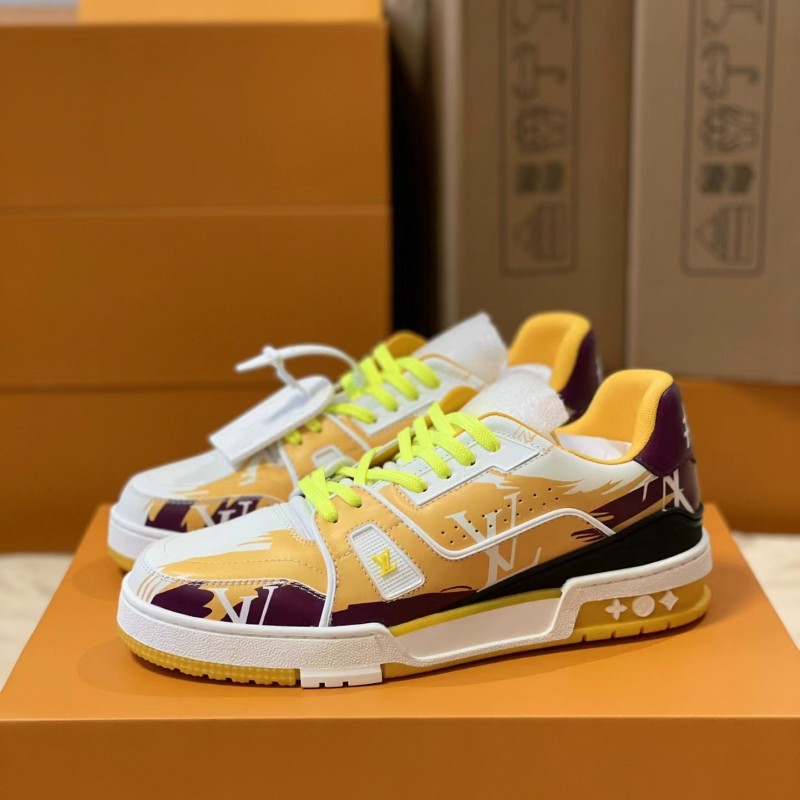 L0*is V*t0n TRAINER 1A9IQ5 Sneakers