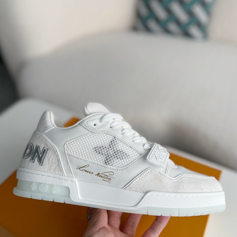 L0*is V*t0n TRAINER 1A9IQ5 Sneakers FallWinter
