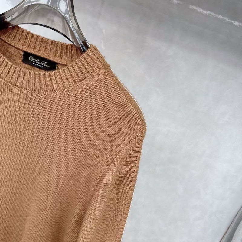 L**o p*ana Classic Crew Neck Sweater