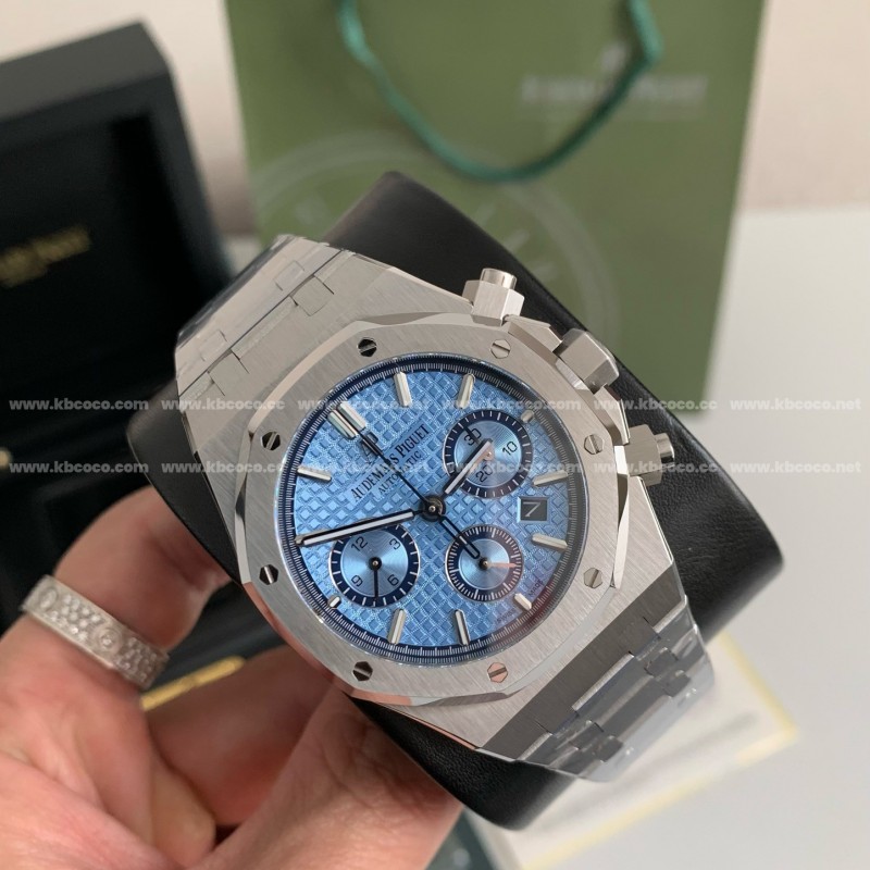 Audemars P*g*et Royal Oak 26331 Chronograph Series Men