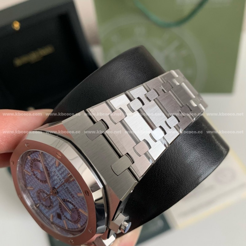 Audemars P*g*et Royal Oak 26331 Chronograph Series Men