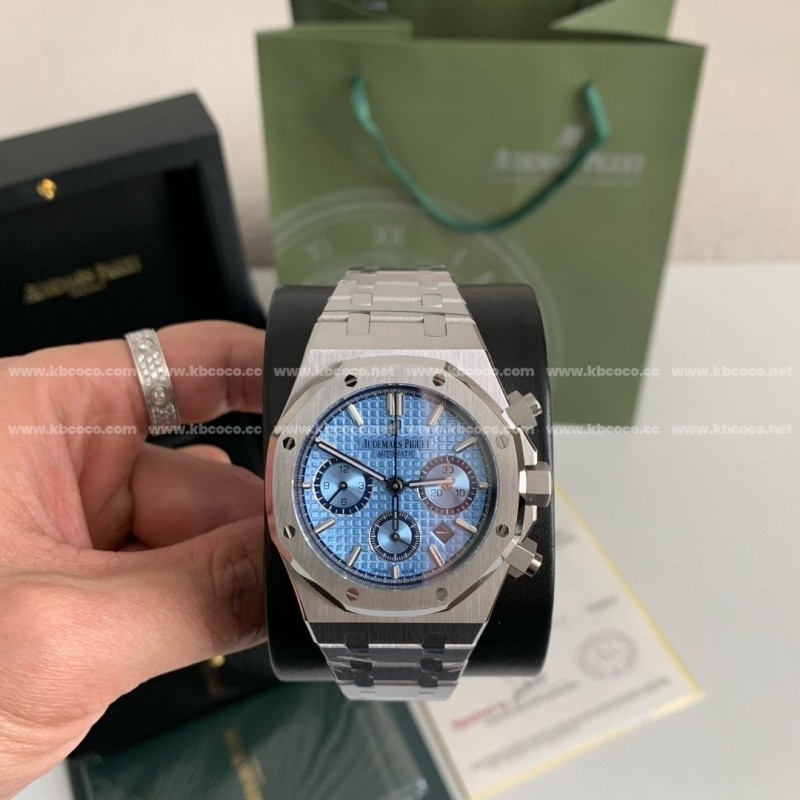 Audemars P*g*et Royal Oak 26331 Chronograph Series Men's Watch