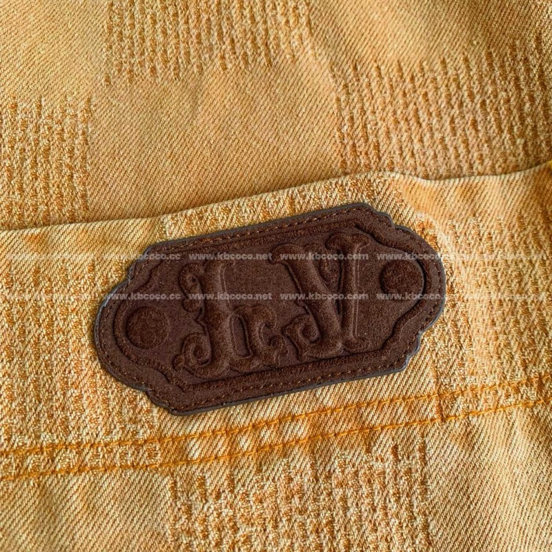 L0*is V*t0n FW24 Round Neck Single Breasted Casual Jacket