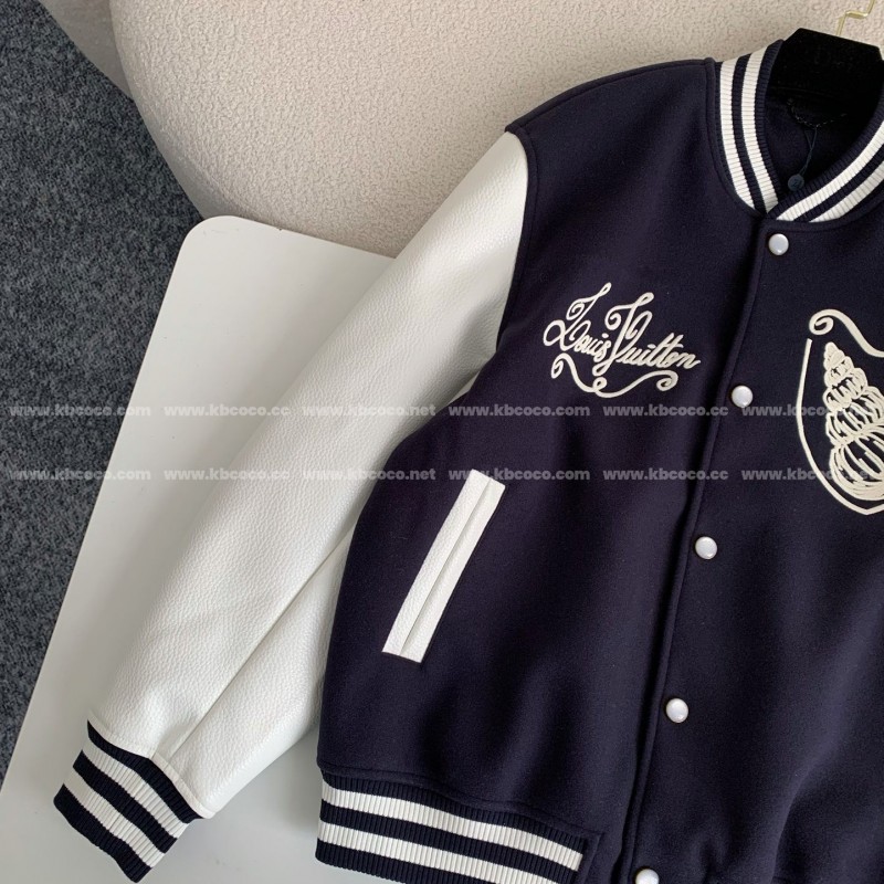 L0*is V*t0n SS24 Sailing logo embroidered baseball cap