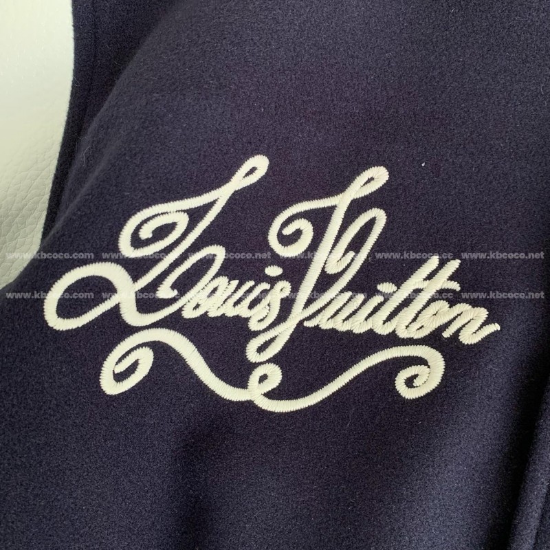 L0*is V*t0n SS24 Sailing logo embroidered baseball cap