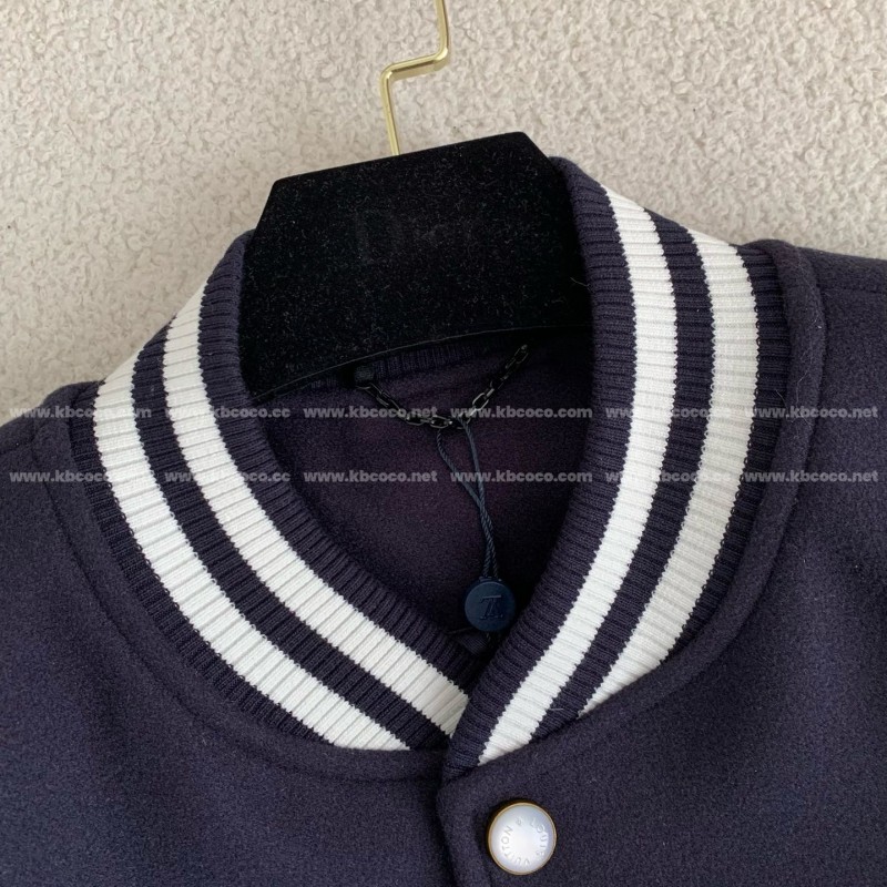 L0*is V*t0n SS24 Sailing logo embroidered baseball cap