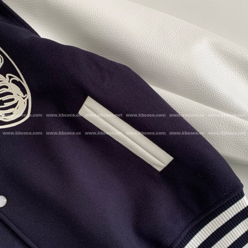 L0*is V*t0n SS24 Sailing logo embroidered baseball cap