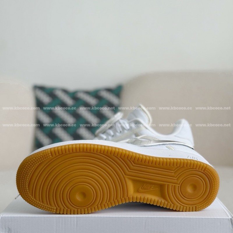 Travis Scott x Nike Air Force 1 sneakers