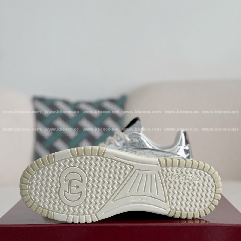 G*u*i Re-Web Casual Sneakers