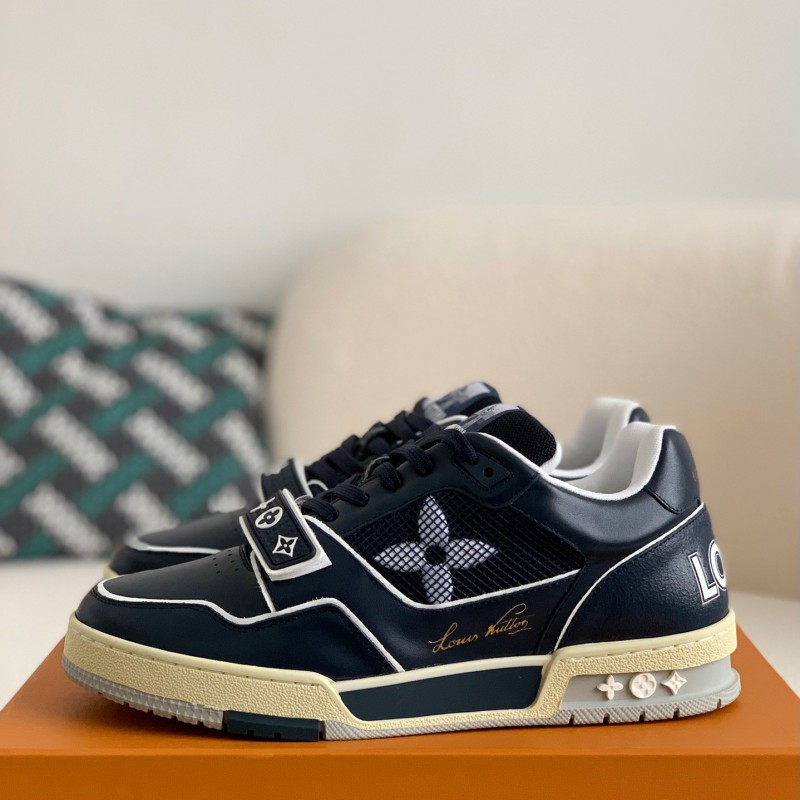 L0*is V*t0n TRAINER 1A98UX Sneakers FallWinter