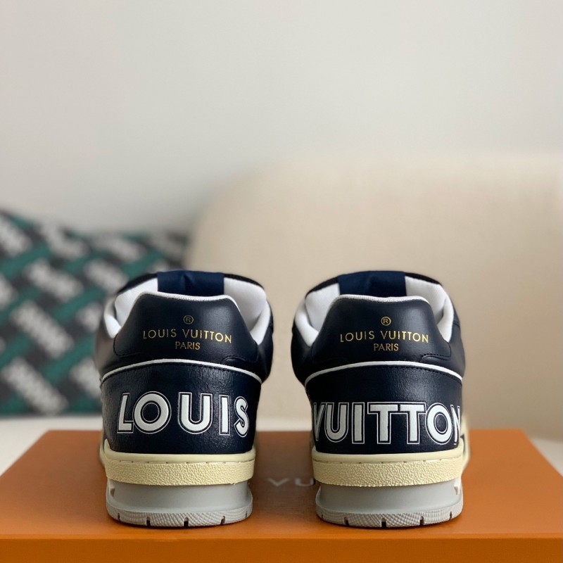 L0*is V*t0n TRAINER 1A98UX Sneakers FallWinter