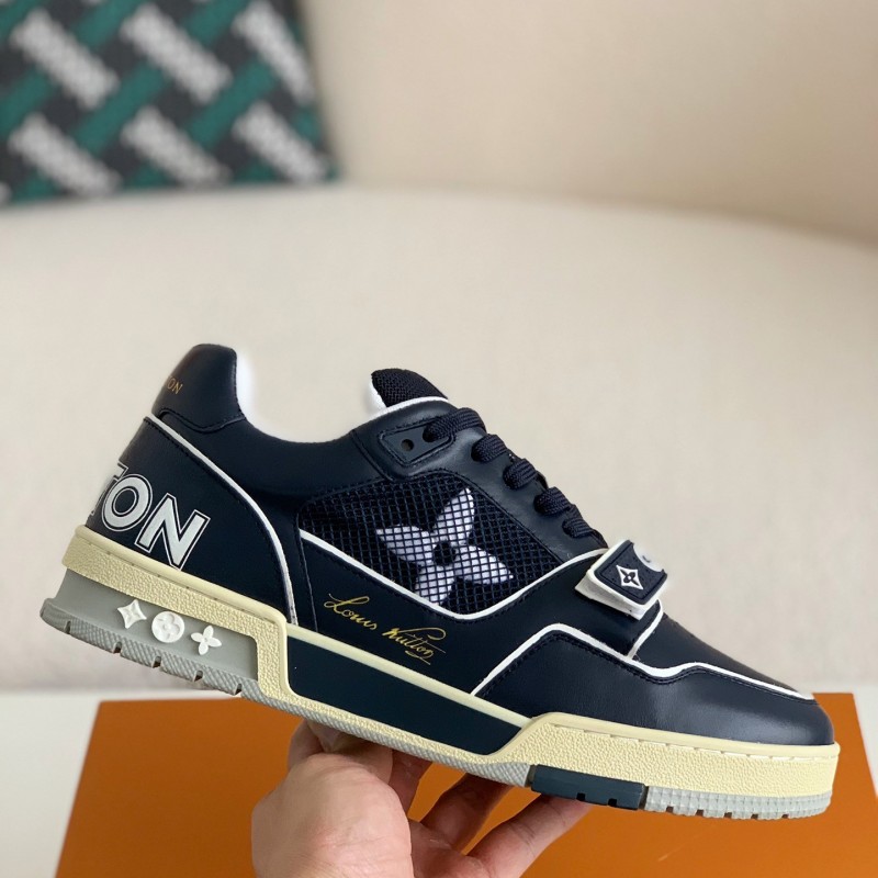 L0*is V*t0n TRAINER 1A98UX Sneakers FallWinter