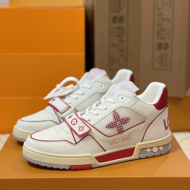 L0*is V*t0n TRAINER 1A98UX Sneakers FallWinter
