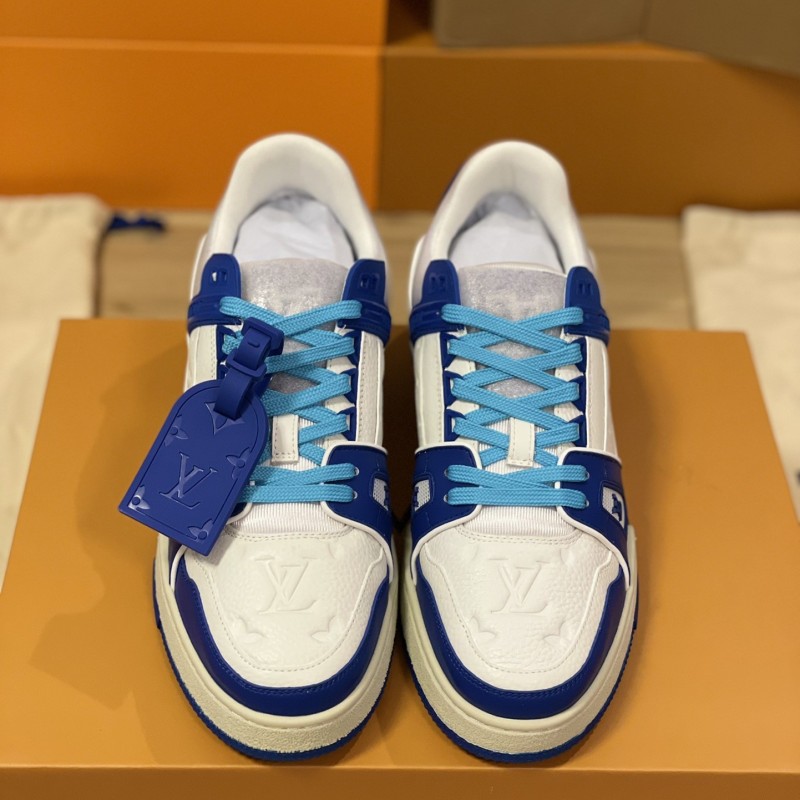 L0*is V*t0n TRAINER 1A5Q1C Sneakers