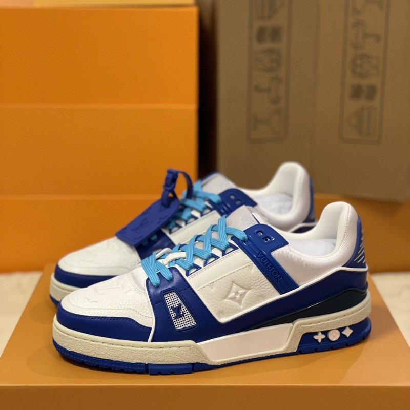 L0*is V*t0n TRAINER 1A5Q1C Sneakers