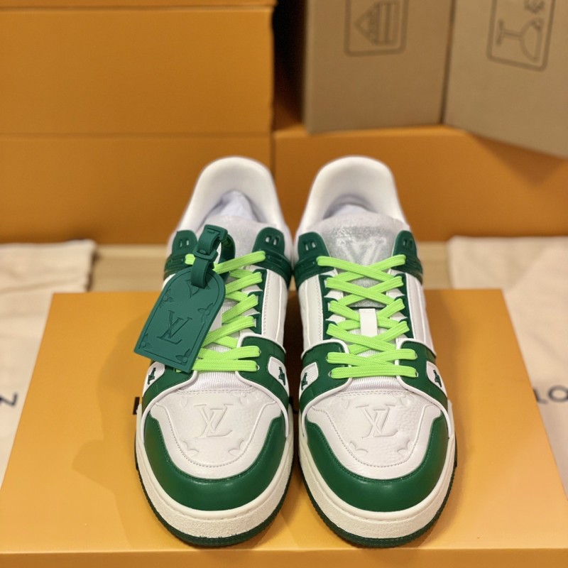 L0*is V*t0n TRAINER 1A5Q1C Sneakers