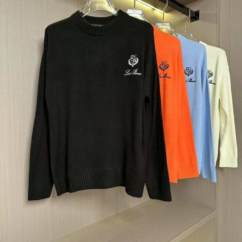 L**o p*ana24 autumn and winter latest series sweater
