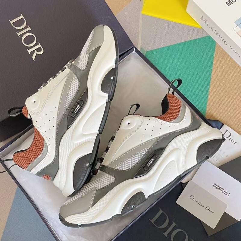 D*0r classic B22 Clunky Sneaker