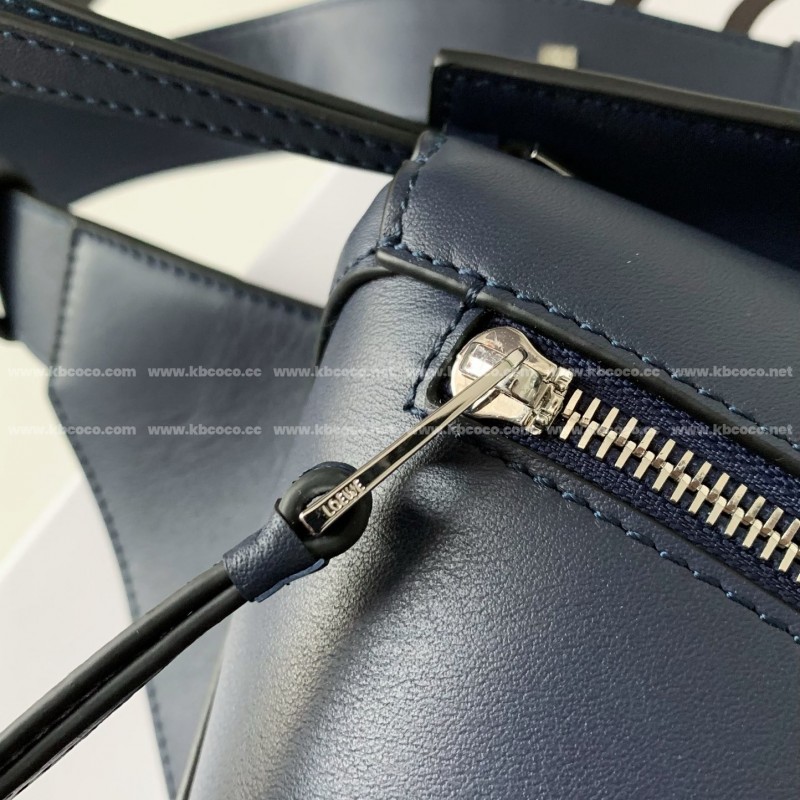 L0ew* puzzle small waist bag, Size: 24*16*10.5cm