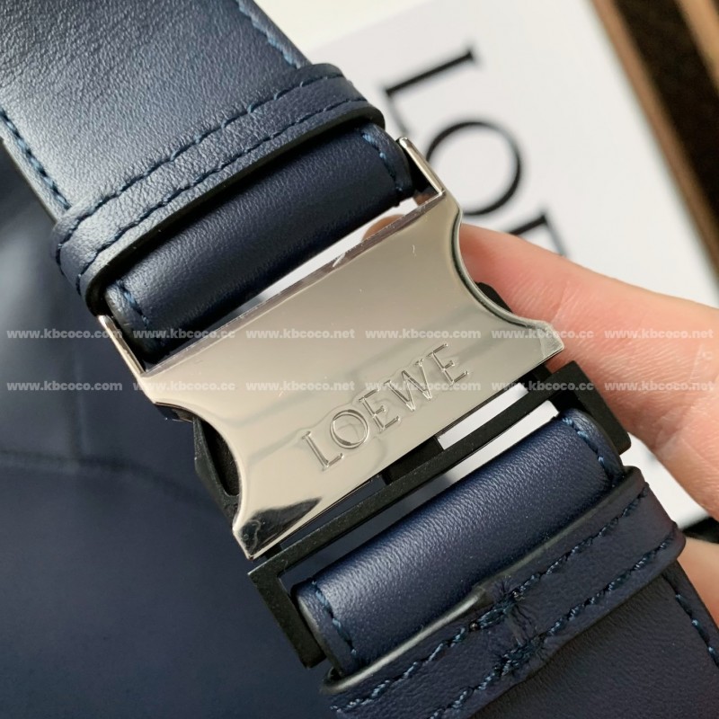 L0ew* puzzle small waist bag, Size: 24*16*10.5cm