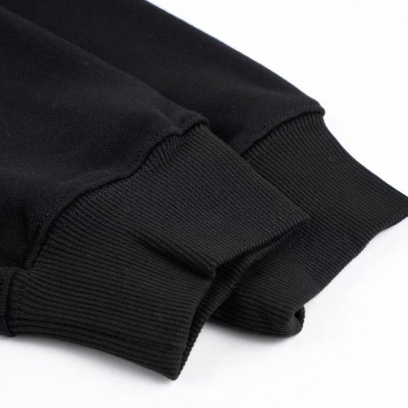 offwhite dark pattern anchor arrow embroidered sweatshirt