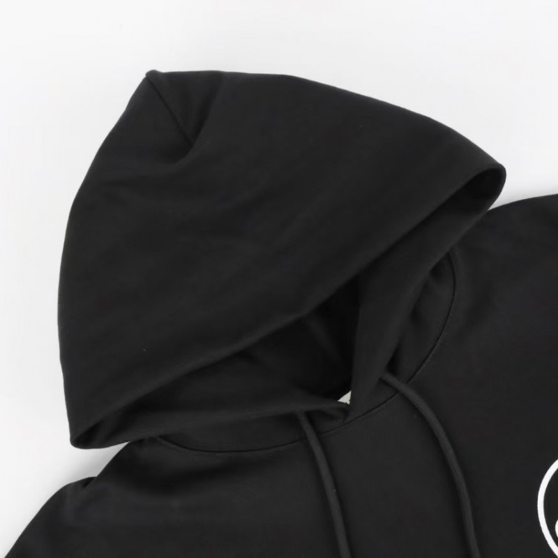 offwhite yellow glue arrow hoodie