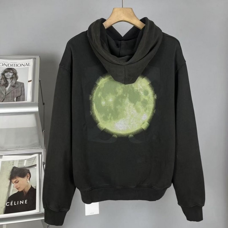 offwhite arrow moon hoodie
