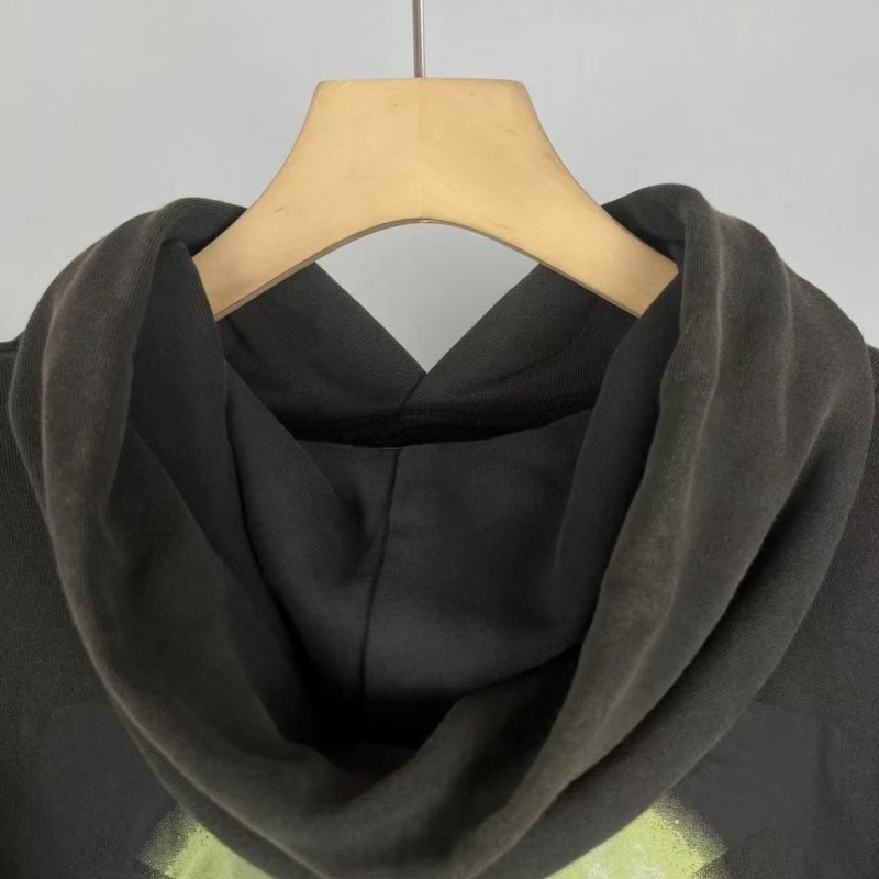 offwhite arrow moon hoodie