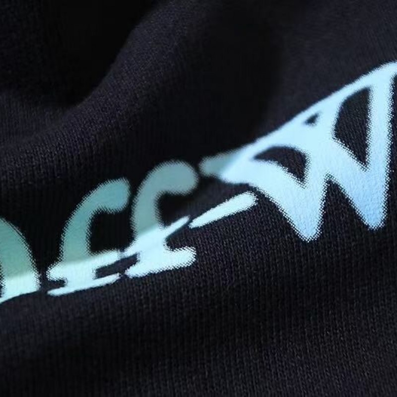 offwhite gradient arrow print sweatshirt