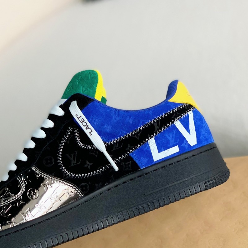 L0*is V*t0n × NIKE AIR FORCE 1 Sneaker