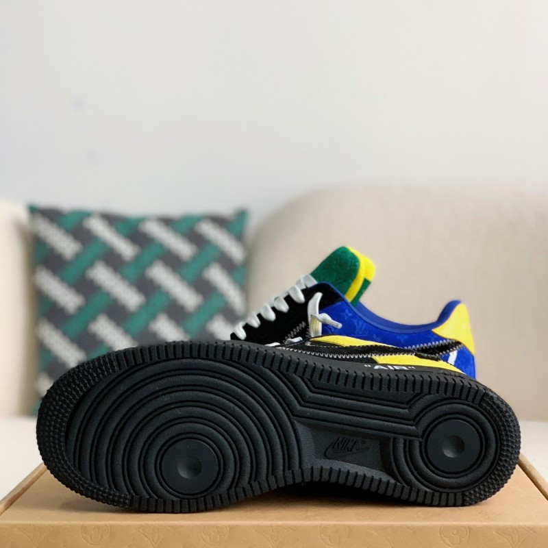 L0*is V*t0n × NIKE AIR FORCE 1 Sneaker