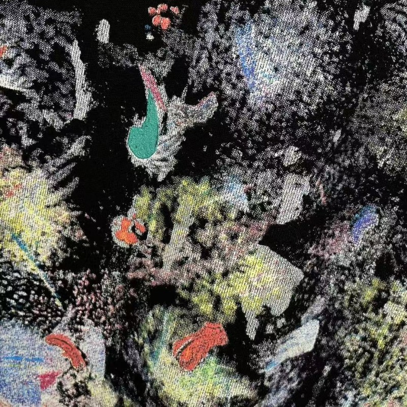 offwhite fireworks crew neck sweatshirt