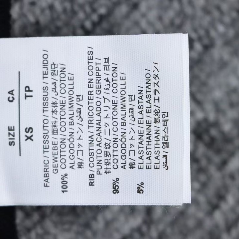 offwhite number 23 hooded sweatshirt slash letter hoodie