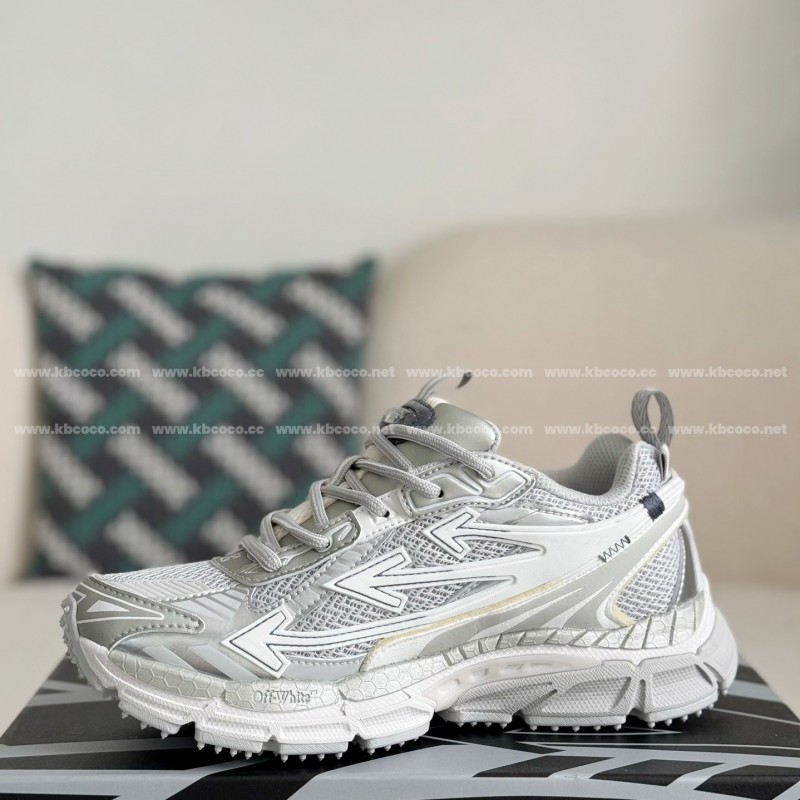 Off-White Ow Be Right Back Sneakers