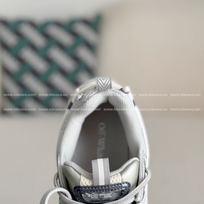Off-White Ow Be Right Back Sneakers