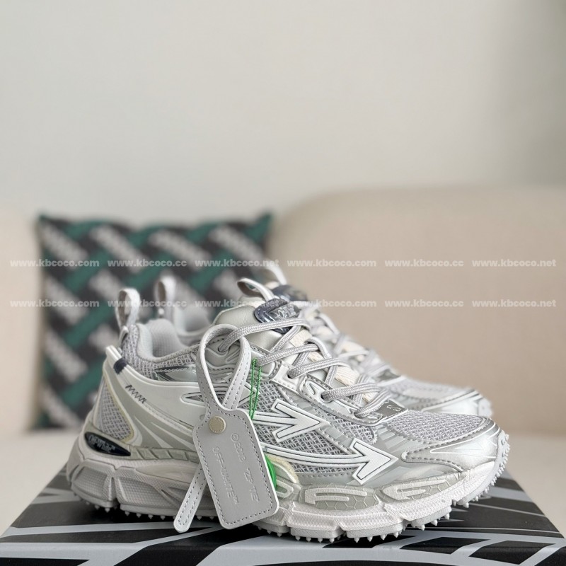 Off-White Ow Be Right Back Sneakers