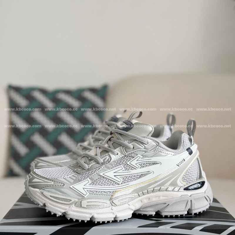 Off-White Ow Be Right Back Sneakers