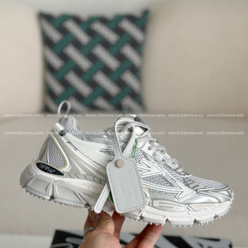 Off-White Ow Be Right Back Sneakers