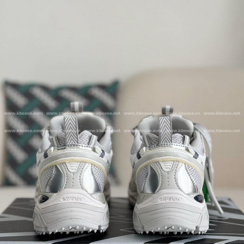 Off-White Ow Be Right Back Sneakers