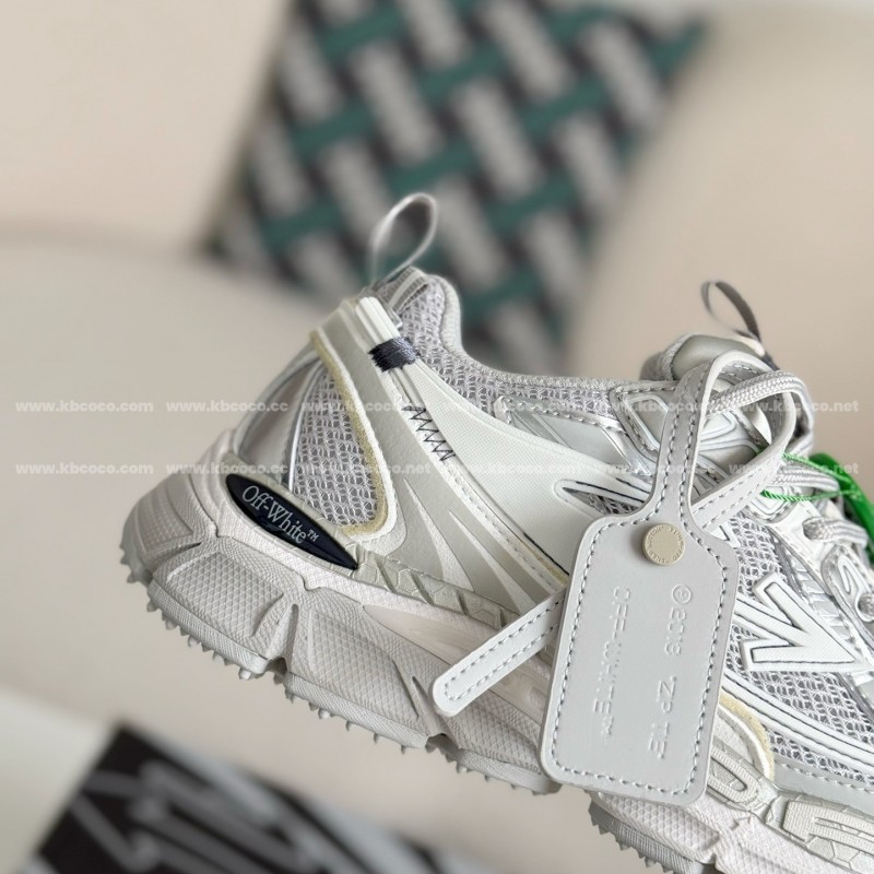 Off-White Ow Be Right Back Sneakers