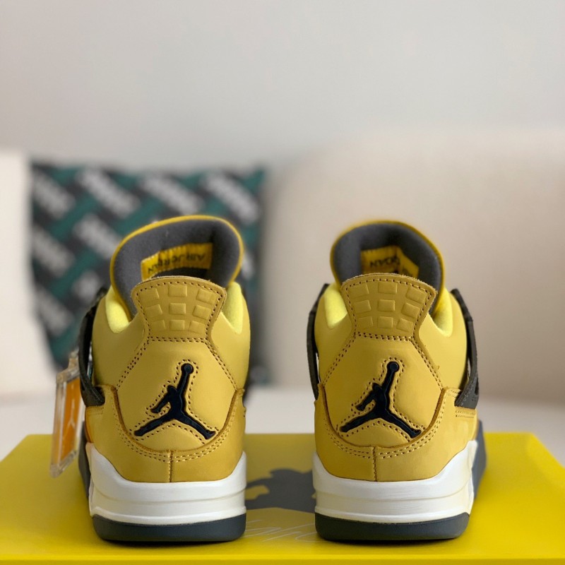Jordan 4 AJ4 Sneakers Retro