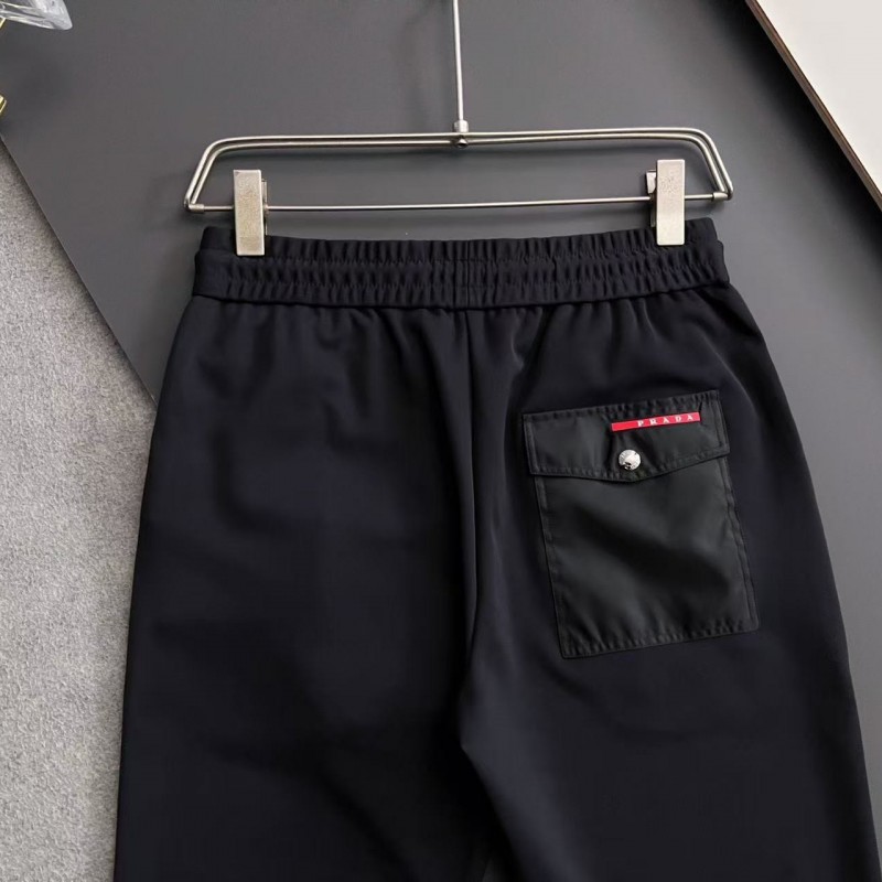 Pra*a Summer Fashion Thin Casual Pants