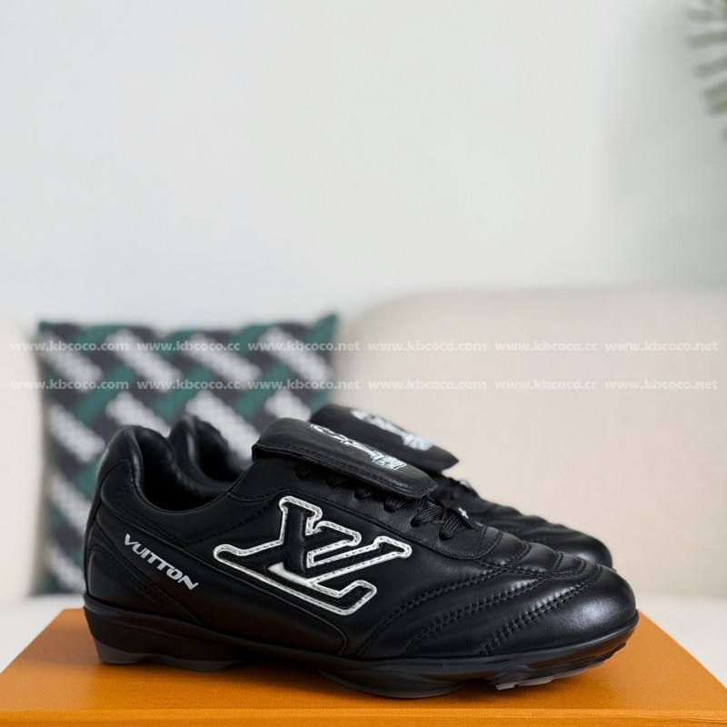 LV Footprint Soccer Sneaker